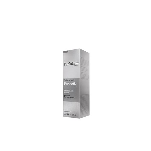 Puriaderm Puriactiv Eclaircissant intense soin de nuit 30 ml