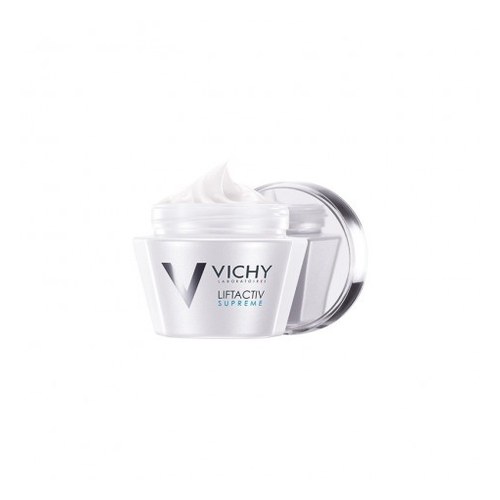 VICHY LIFTACTIV SUPRÊME SOIN CORRECTION PROGRESSIVE PEAU SÈCHE 50 ML