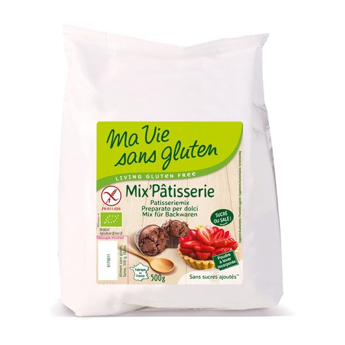 mix patisserie 500g