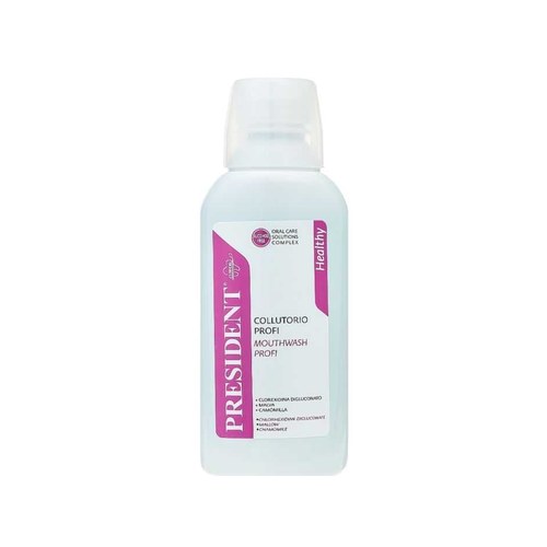 PRÉSIDENT BAIN DE BOUCHE ANTIBACTERIAL 100 ML