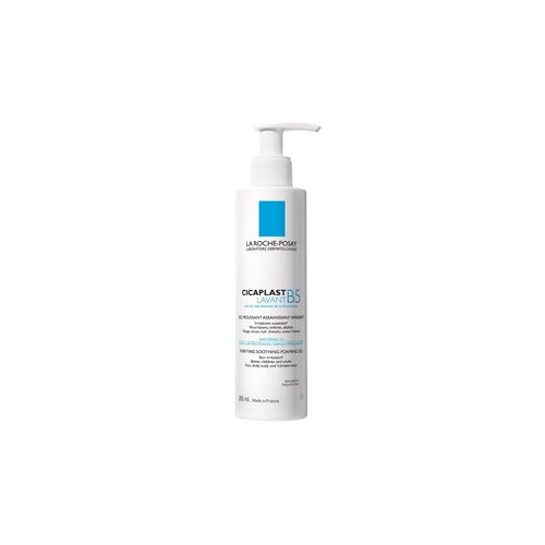 LA ROCHE-POSAY Cicaplast  gel lavant B5 pompe 200ml