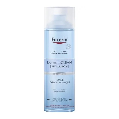 Eucerin DermatoCLEAN [HYALURON] Lotion Tonique 200 ml