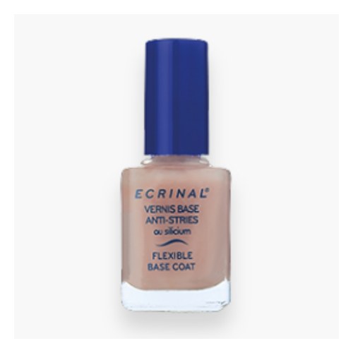 Ecrinal Vernis Base Anti-stries 10 ml