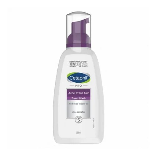 CETAPHIL DERMACONTROL MOUSSE NETTOYANTE 235 ML