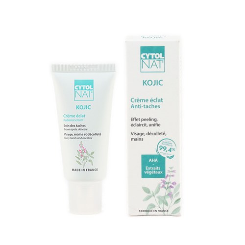 Cytolnat Kojic Emulsion Depigmentante Spf15 30Ml