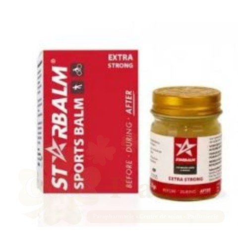 STARBALM BAUME EXTRA FORT 25g