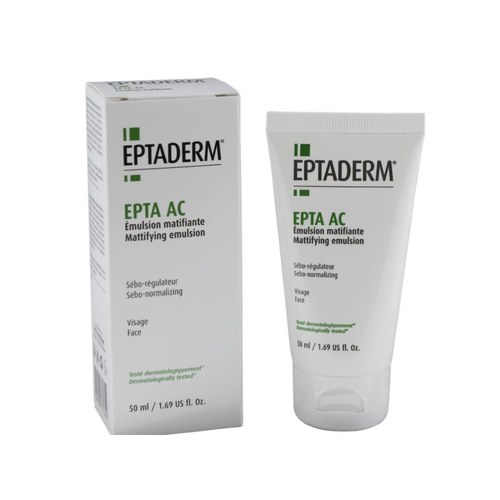 Epta AC Emulsion Matifiante 50ml