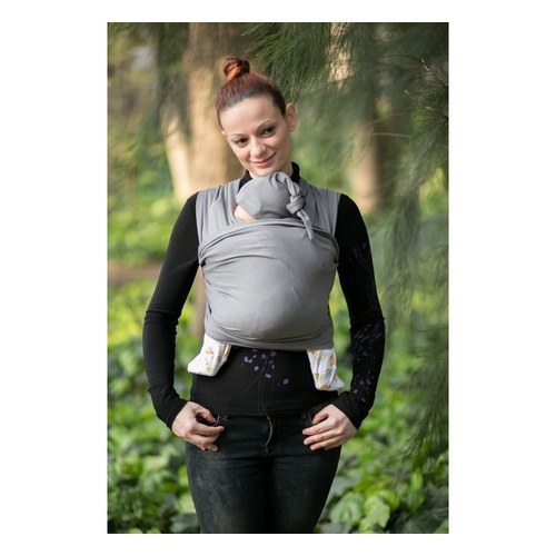 Neko Wrap Sling - Gris
