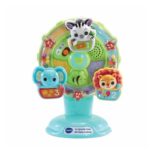 VTECH La grande roue des Baby loulous - 165965