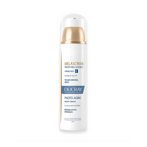DUCRAY MELASCREEN PHOTO-AGING CRÈME NUIT 50 ML