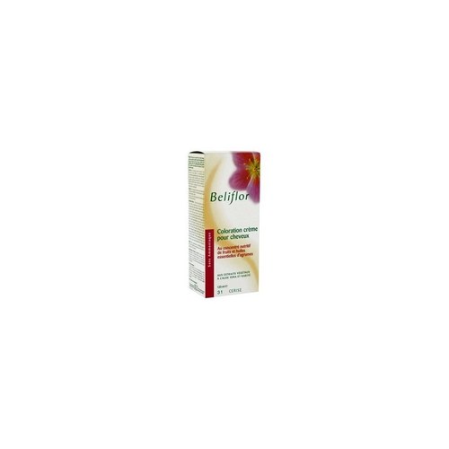 Beliflor UNIDOSE N° 31 COULEUR FRUIT CERISE 120ml