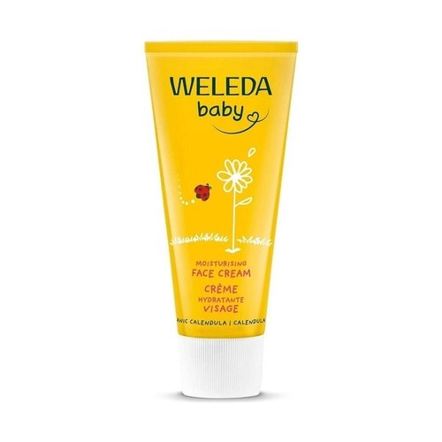 Weleda Bébé Crème protectrice Visage bio 50ml