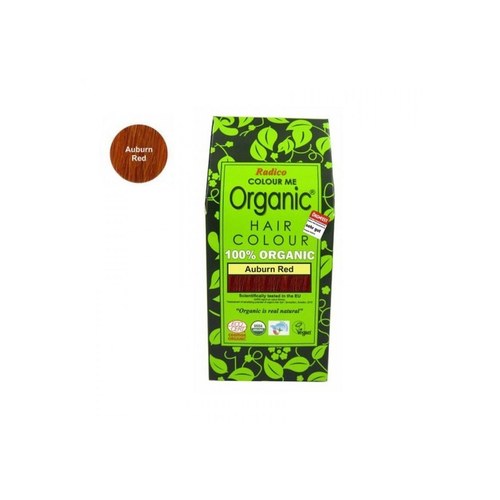RADICO ORGANIC HAIR COLOUR  Auburn Red