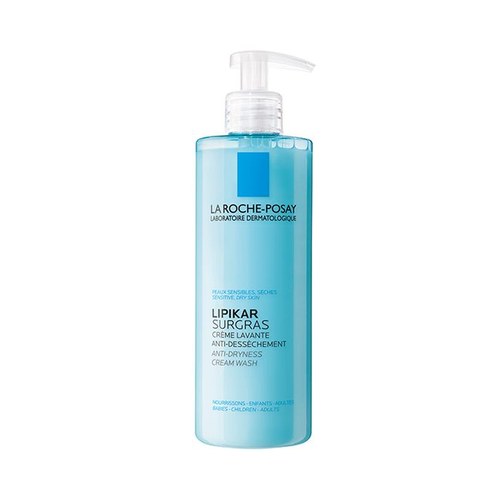 LA ROCHE-POSAY LIPIKAR SURGRAS DOUCHE CREME 200ml Concentré Anti-Déssèchement