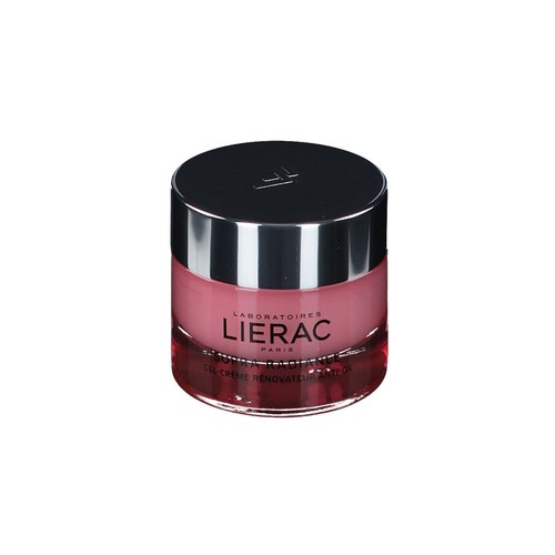 LIERAC SUPRA-RADIANCE Gel-crème jour Pot 50 ml