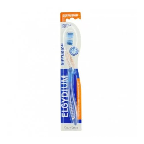 ELGYDIUM DIFFUSION BROSSE À DENTS DUR
